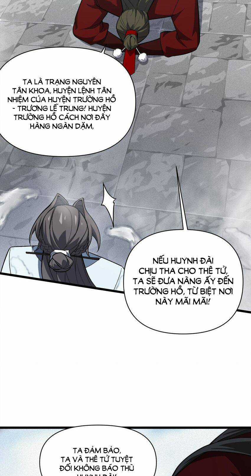 Liêu Trai Không Thể Nào Xinh Đẹp Như Vậy Chapter 34 trang 43