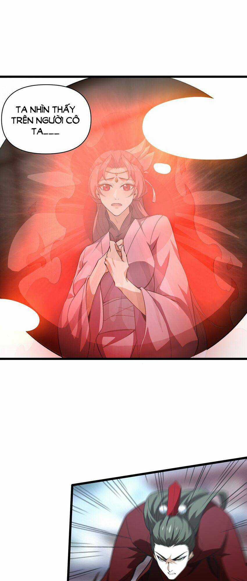 Liêu Trai Không Thể Nào Xinh Đẹp Như Vậy Chapter 34 trang 45