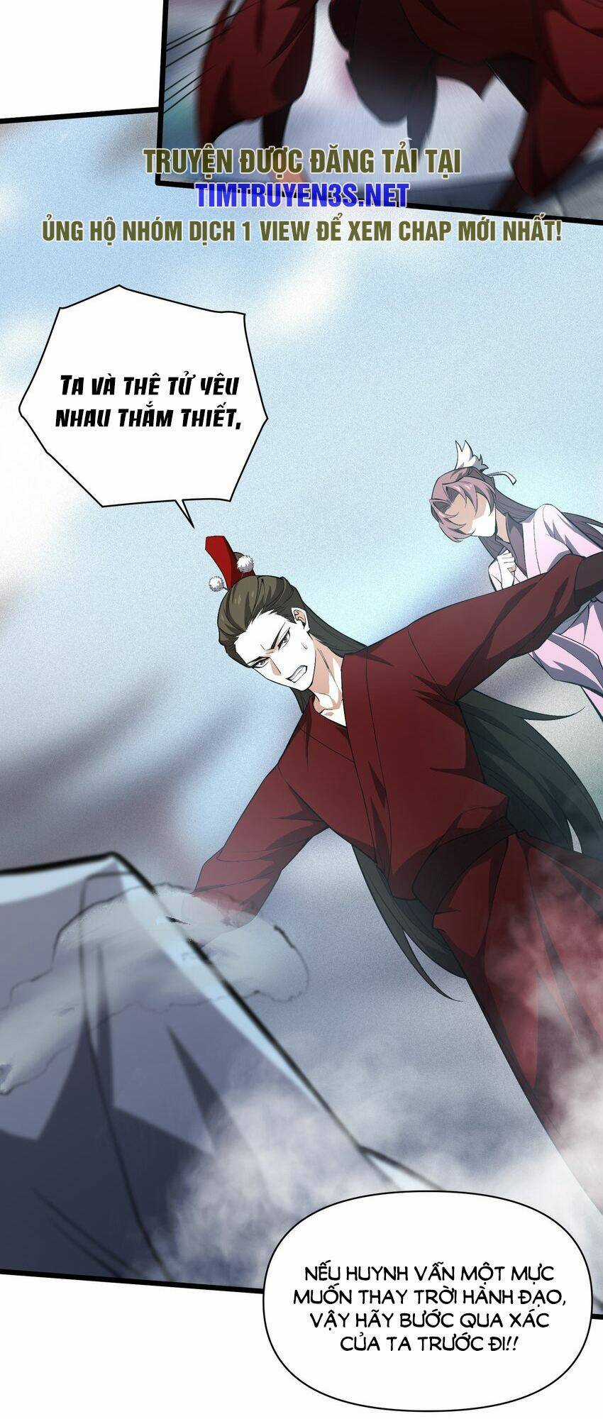 Liêu Trai Không Thể Nào Xinh Đẹp Như Vậy Chapter 34 trang 46