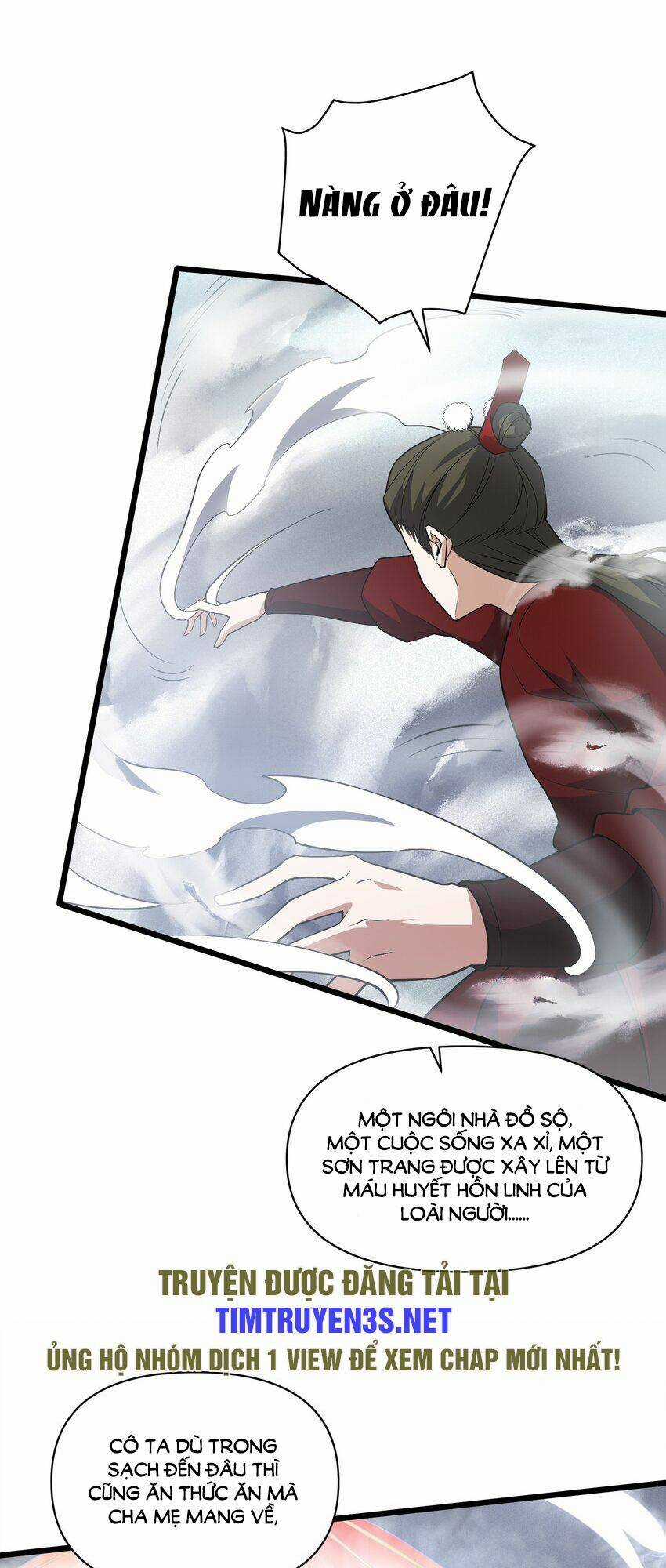 Liêu Trai Không Thể Nào Xinh Đẹp Như Vậy Chapter 34 trang 51