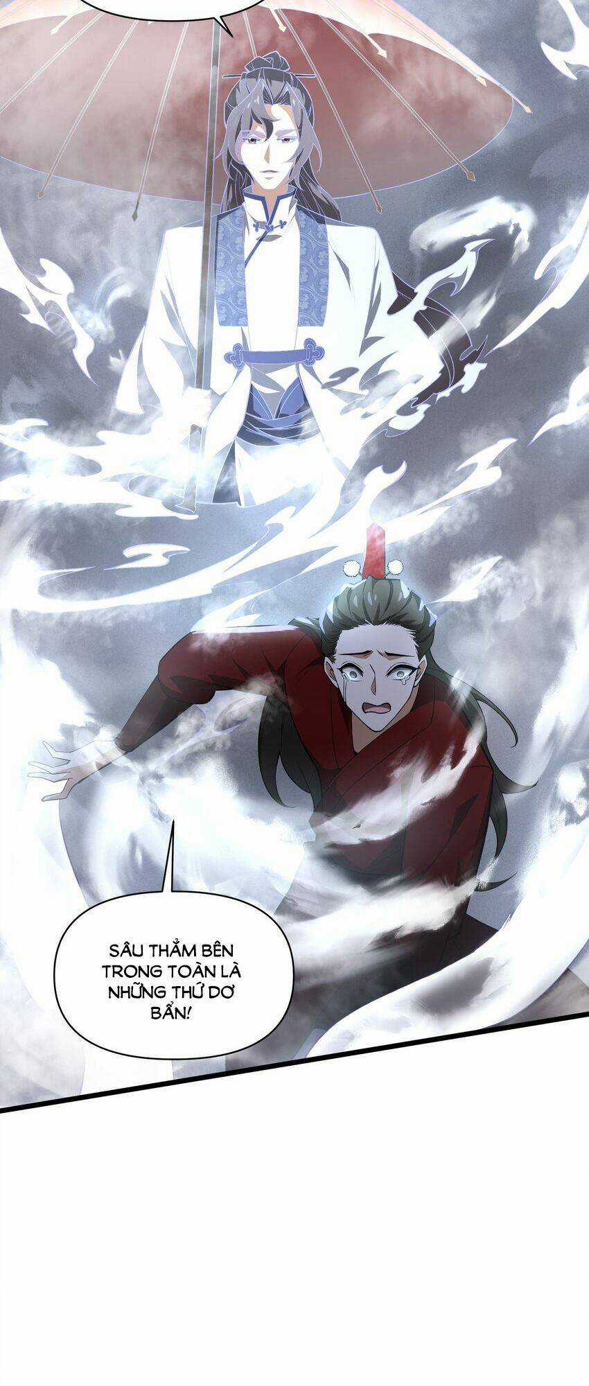 Liêu Trai Không Thể Nào Xinh Đẹp Như Vậy Chapter 34 trang 52