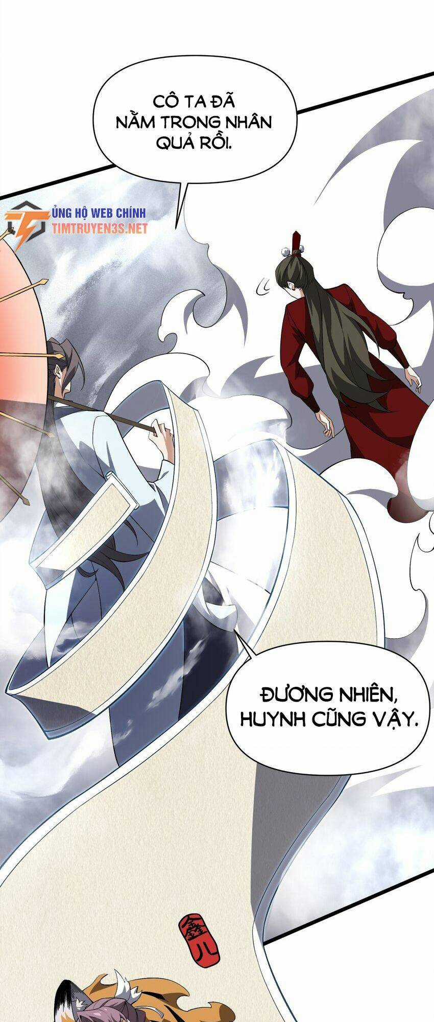 Liêu Trai Không Thể Nào Xinh Đẹp Như Vậy Chapter 34 trang 53