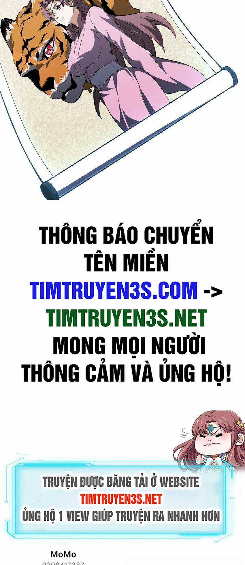 Liêu Trai Không Thể Nào Xinh Đẹp Như Vậy Chapter 34 trang 54