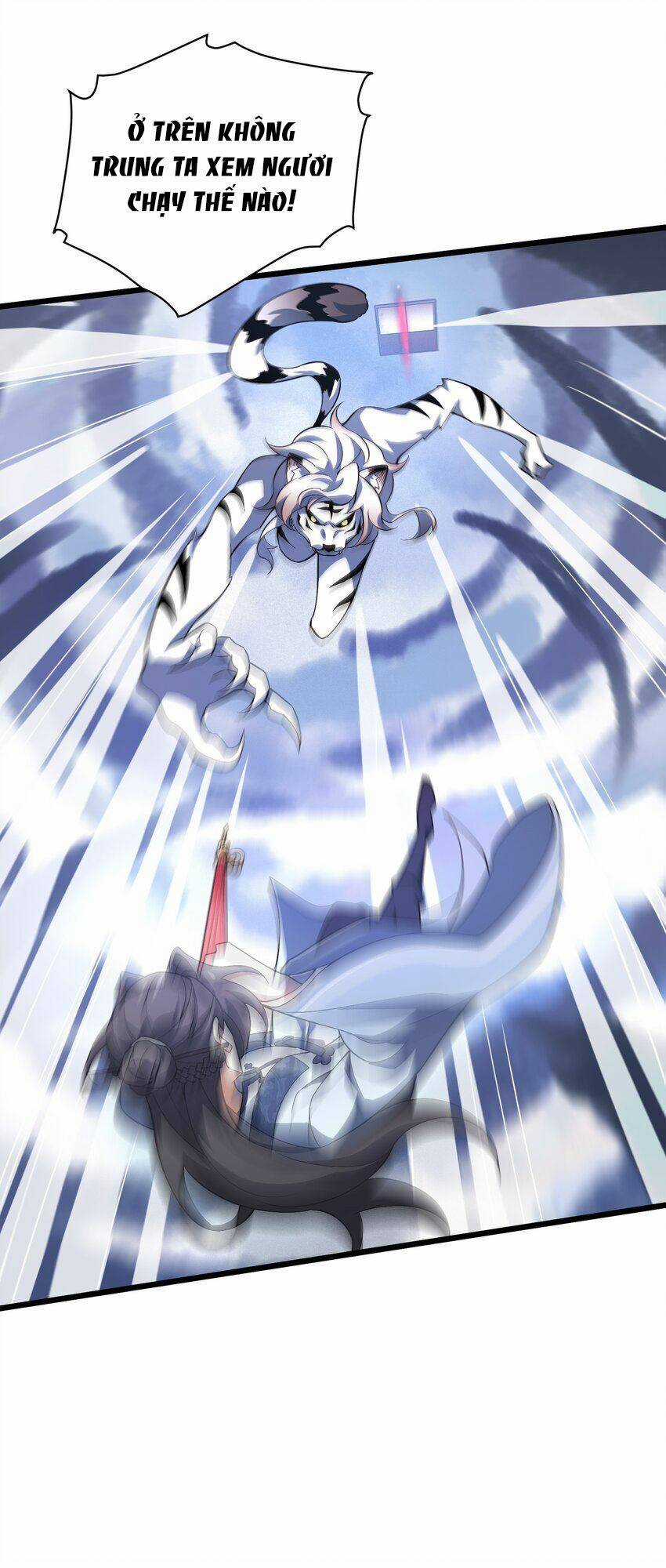 Liêu Trai Không Thể Nào Xinh Đẹp Như Vậy Chapter 34 trang 7