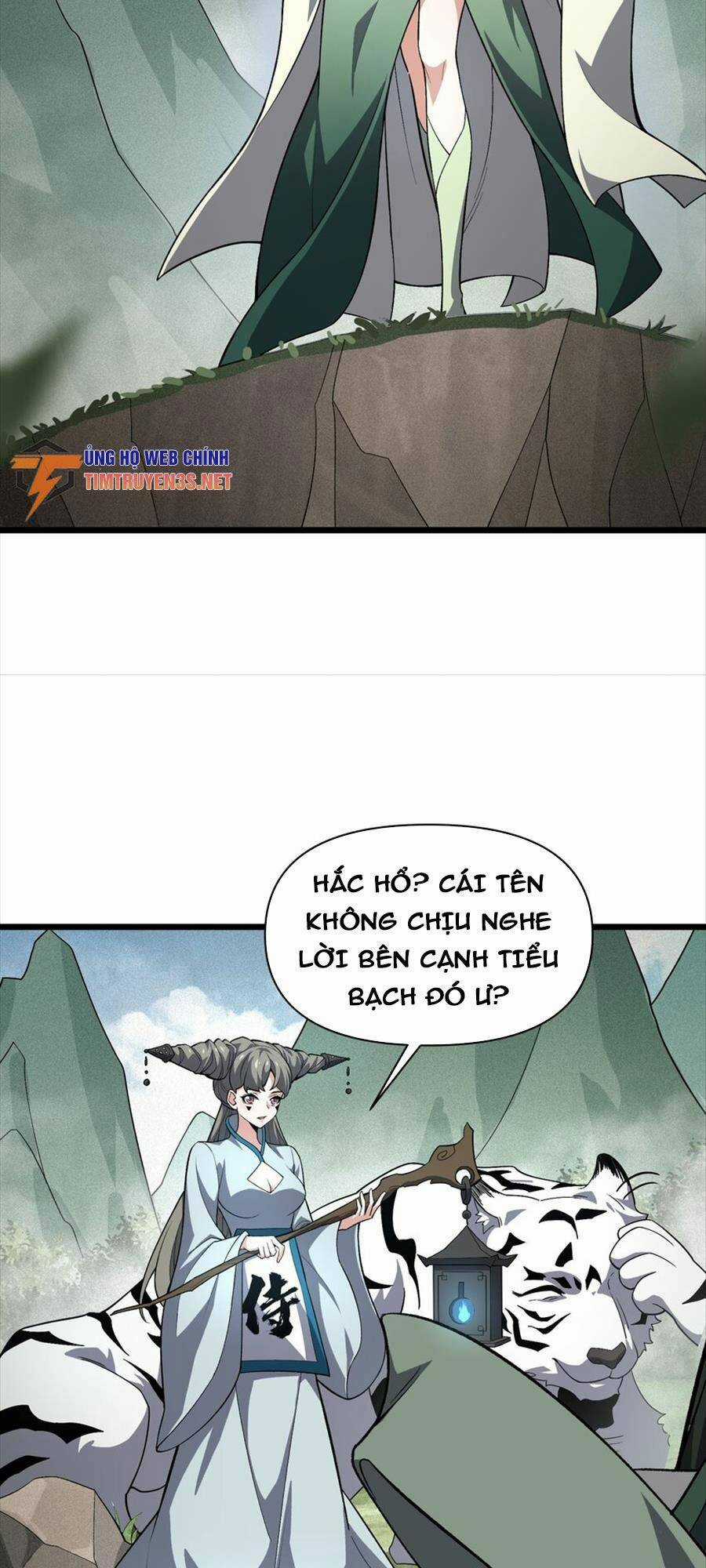 Liêu Trai Không Thể Nào Xinh Đẹp Như Vậy Chapter 35 trang 10