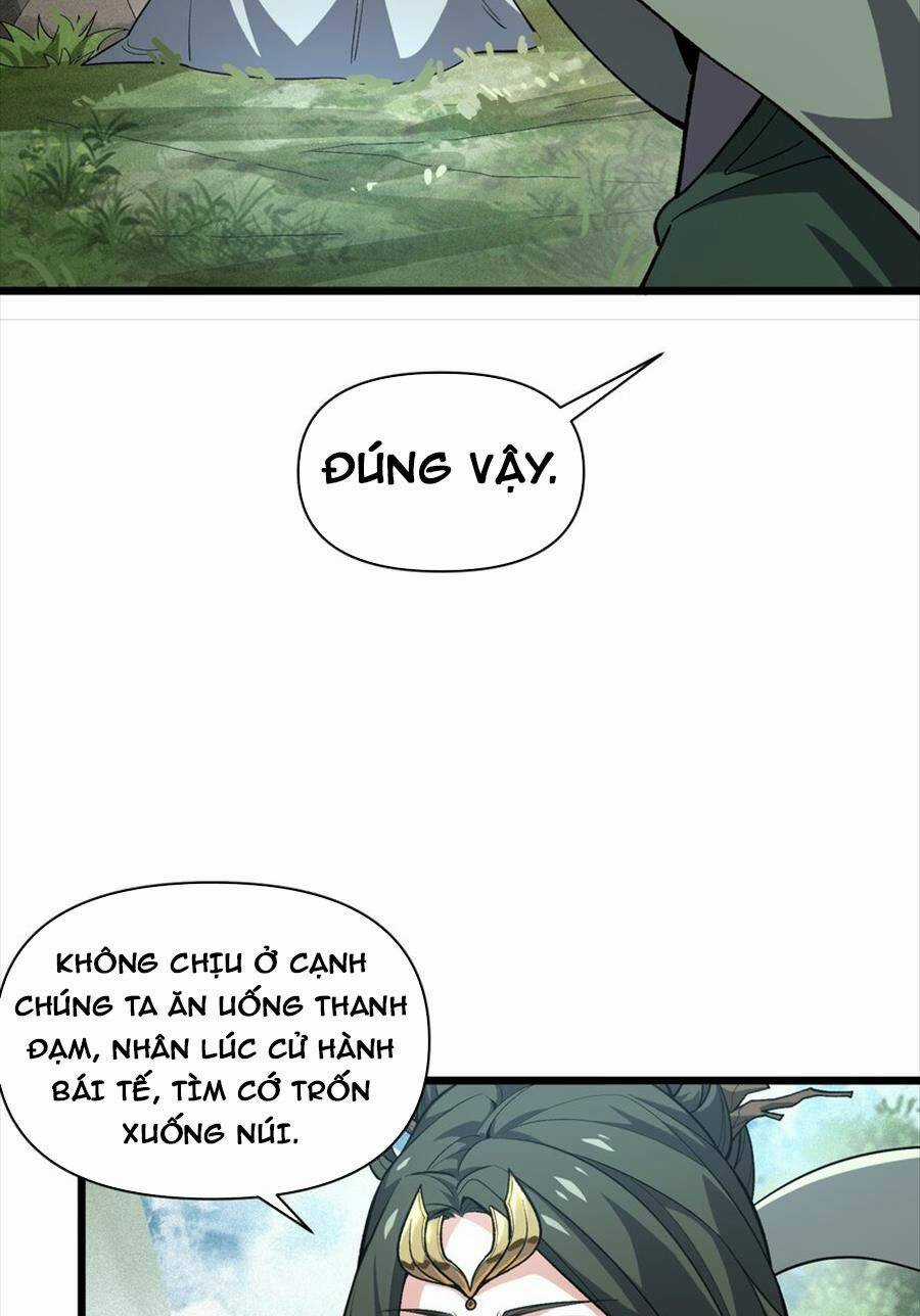 Liêu Trai Không Thể Nào Xinh Đẹp Như Vậy Chapter 35 trang 11