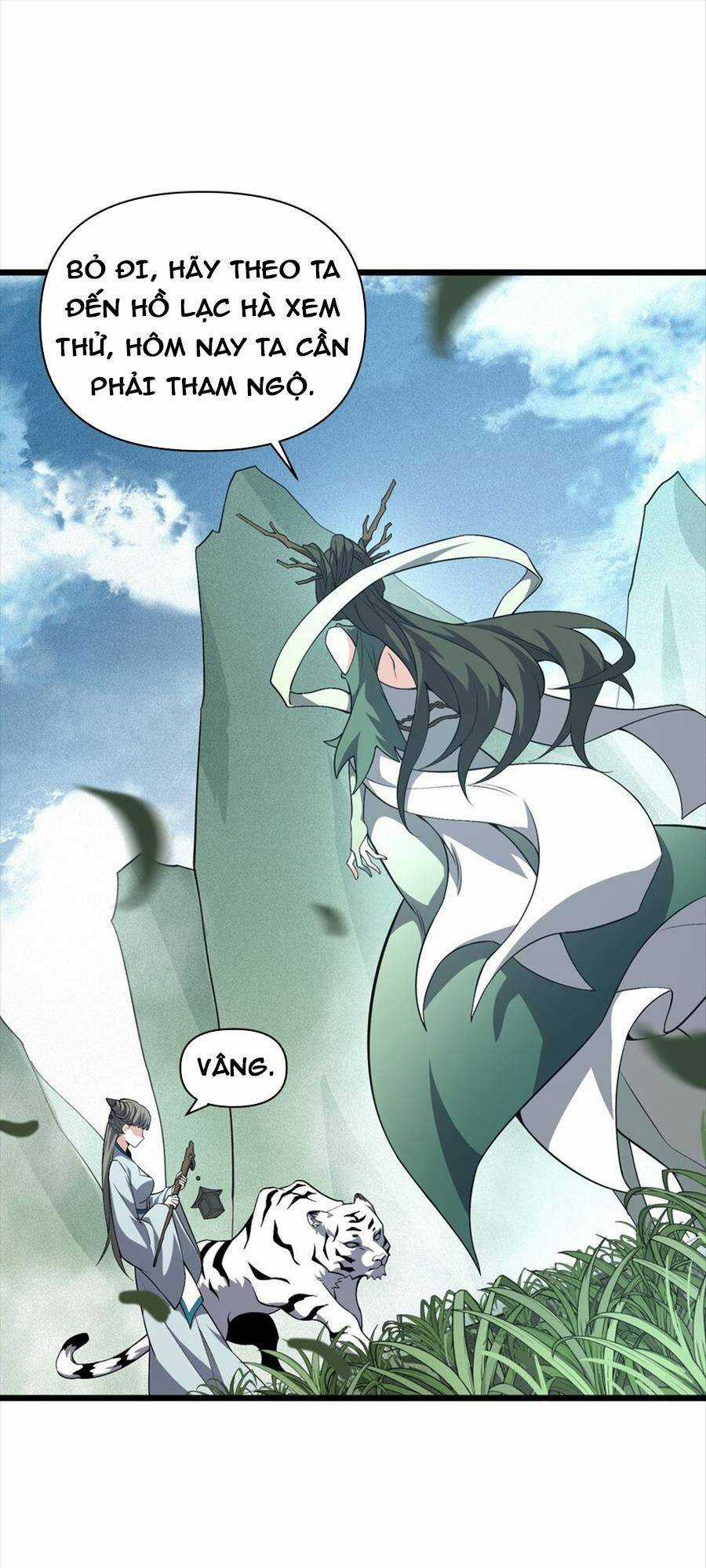 Liêu Trai Không Thể Nào Xinh Đẹp Như Vậy Chapter 35 trang 13