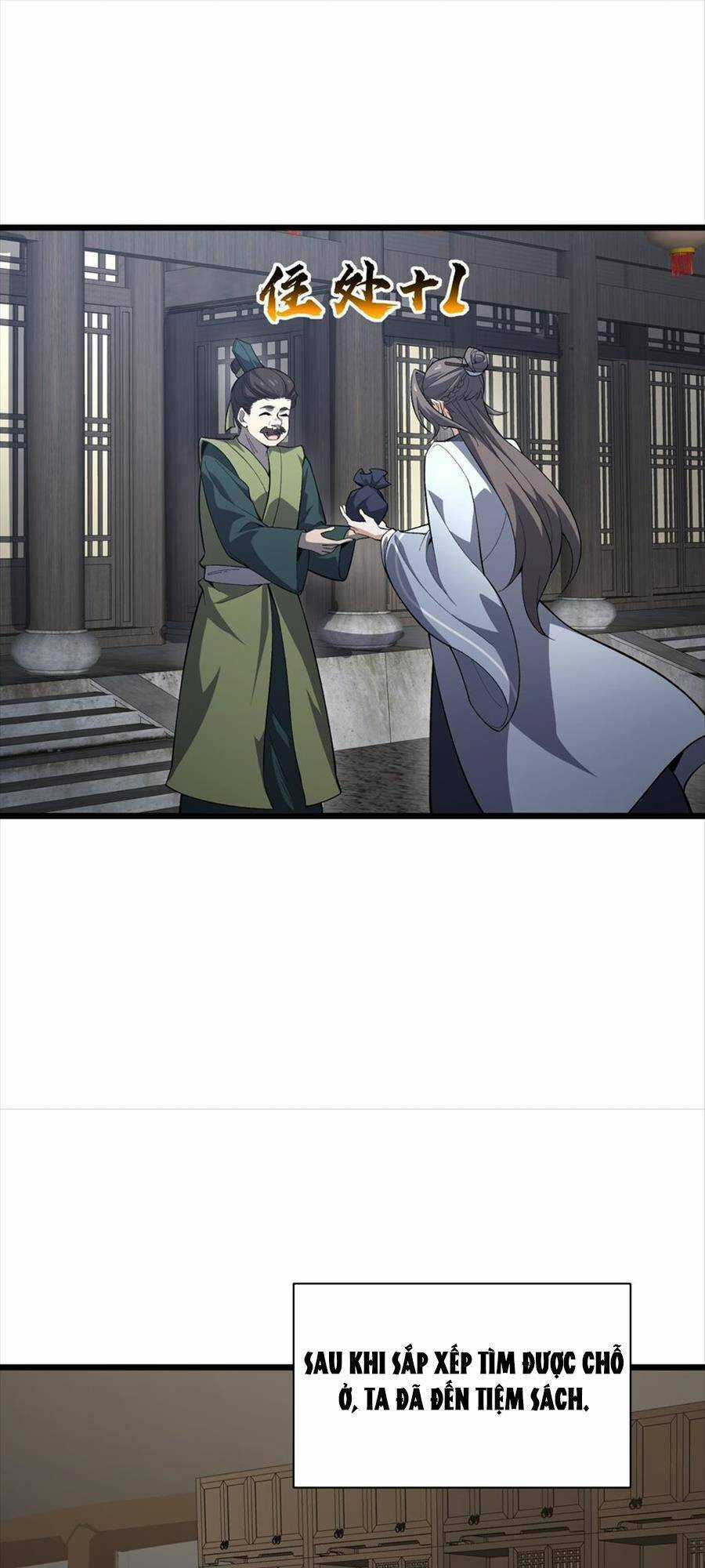 Liêu Trai Không Thể Nào Xinh Đẹp Như Vậy Chapter 35 trang 18