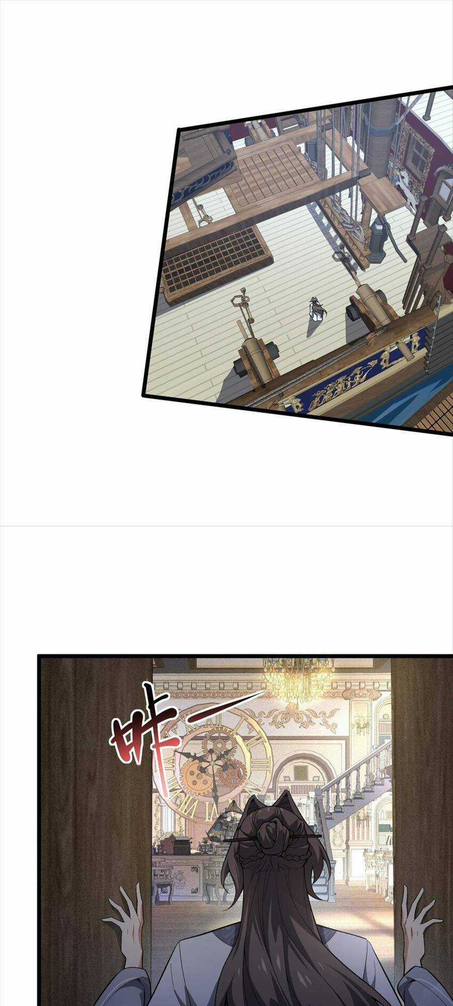 Liêu Trai Không Thể Nào Xinh Đẹp Như Vậy Chapter 35 trang 22