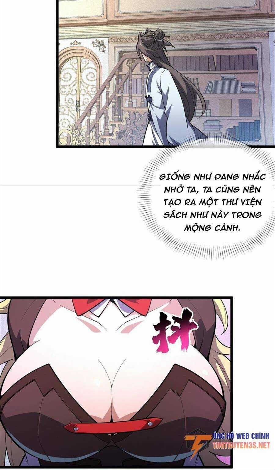 Liêu Trai Không Thể Nào Xinh Đẹp Như Vậy Chapter 35 trang 24