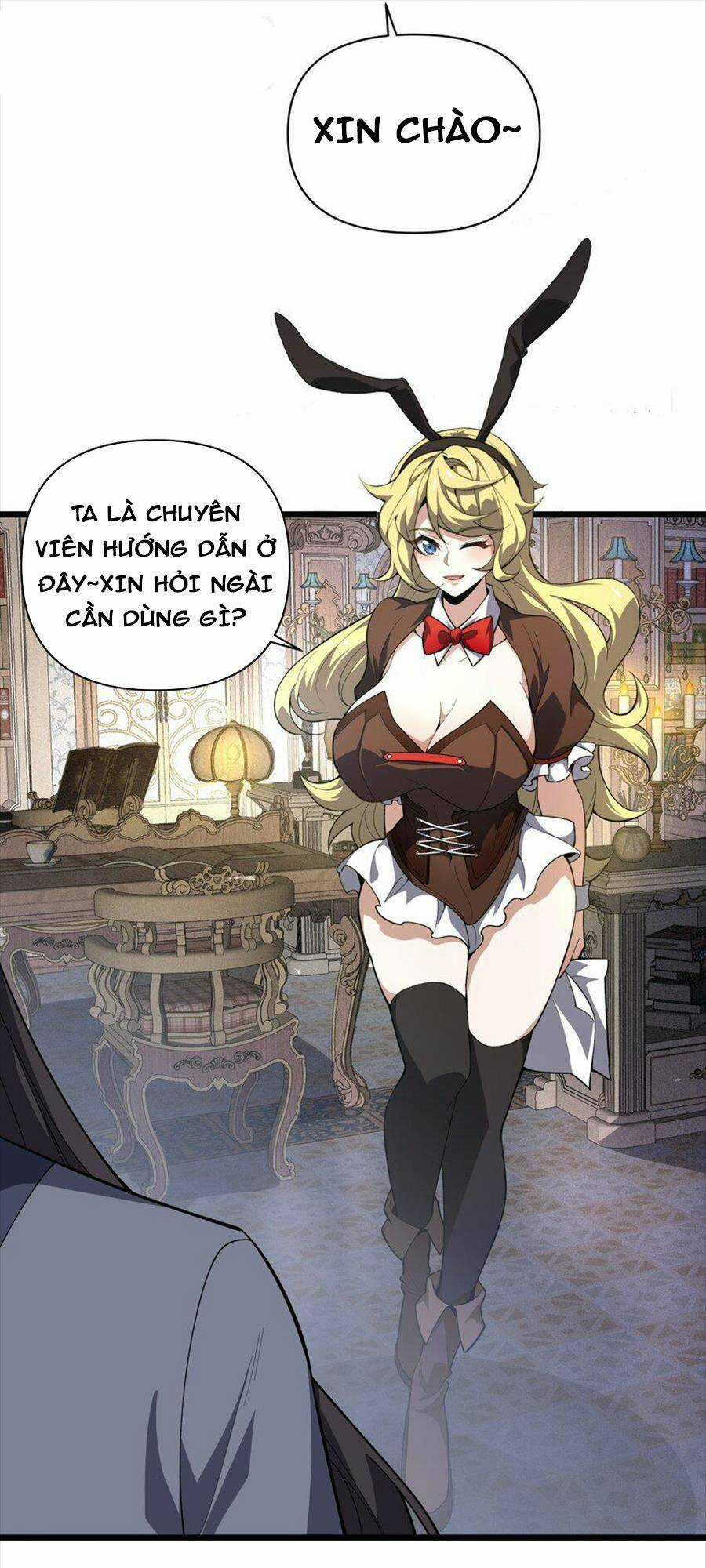 Liêu Trai Không Thể Nào Xinh Đẹp Như Vậy Chapter 35 trang 25