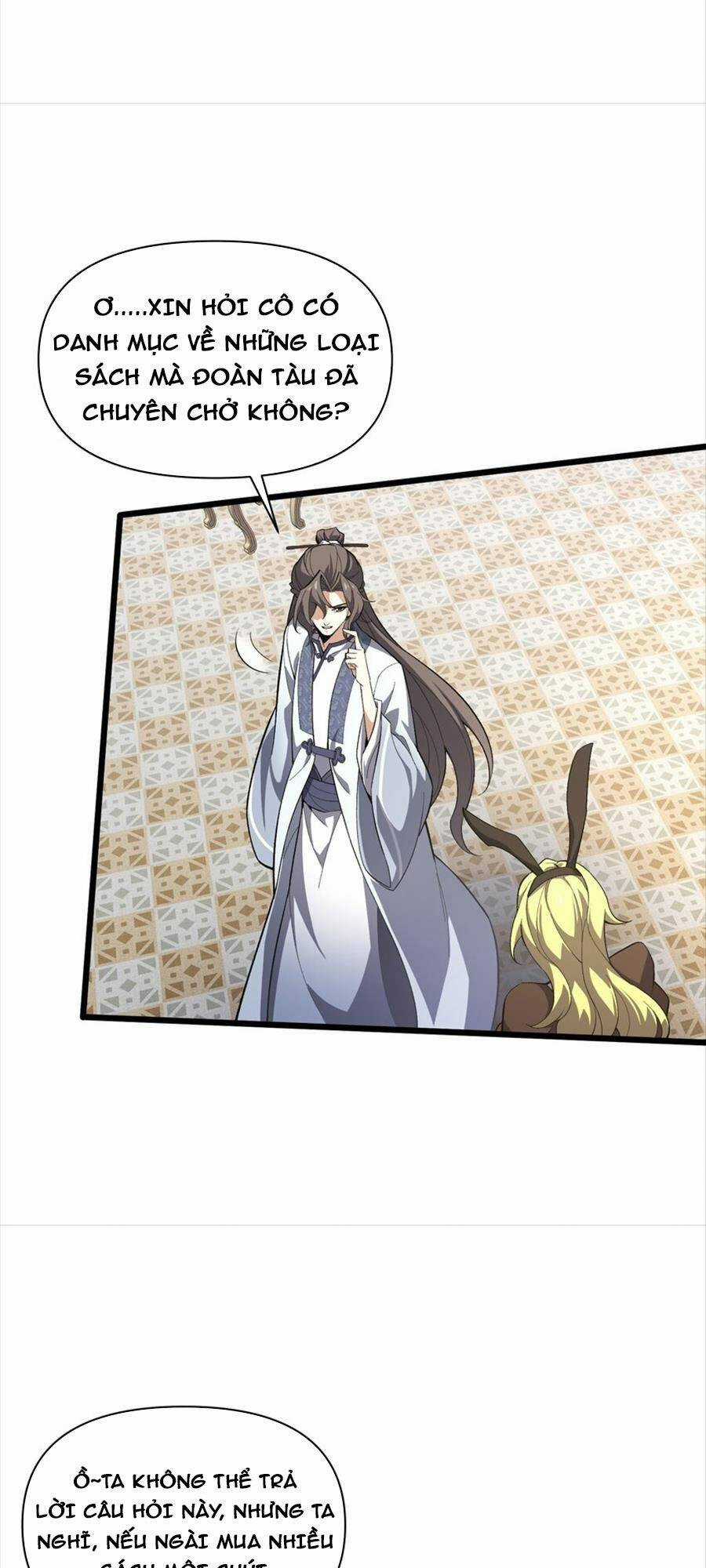 Liêu Trai Không Thể Nào Xinh Đẹp Như Vậy Chapter 35 trang 26