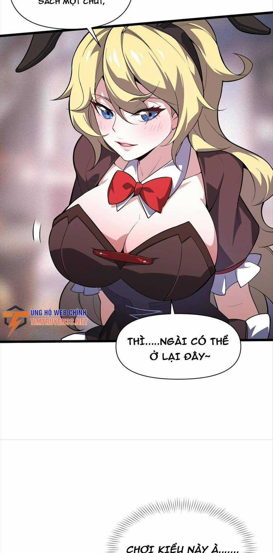 Liêu Trai Không Thể Nào Xinh Đẹp Như Vậy Chapter 35 trang 27