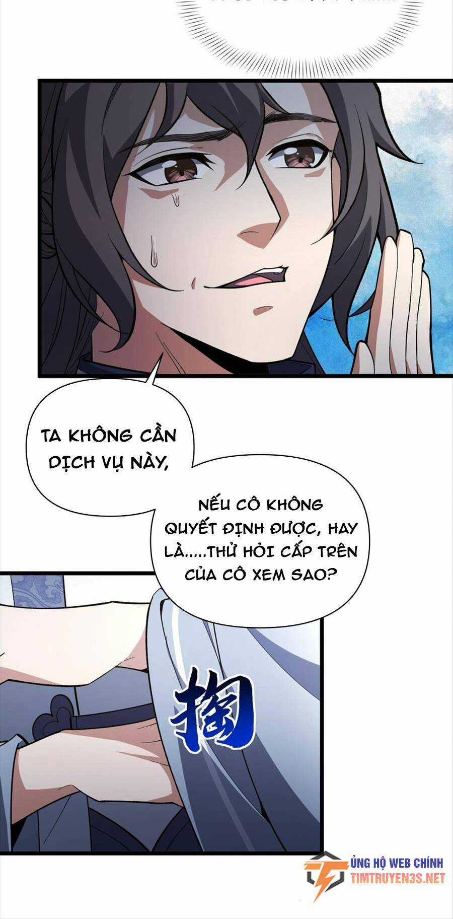 Liêu Trai Không Thể Nào Xinh Đẹp Như Vậy Chapter 35 trang 28