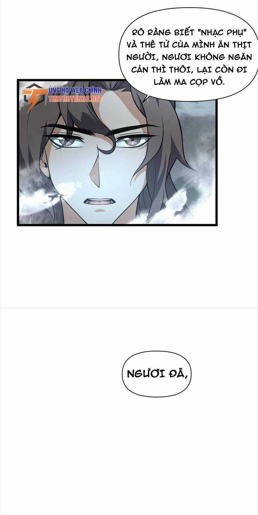 Liêu Trai Không Thể Nào Xinh Đẹp Như Vậy Chapter 35 trang 3