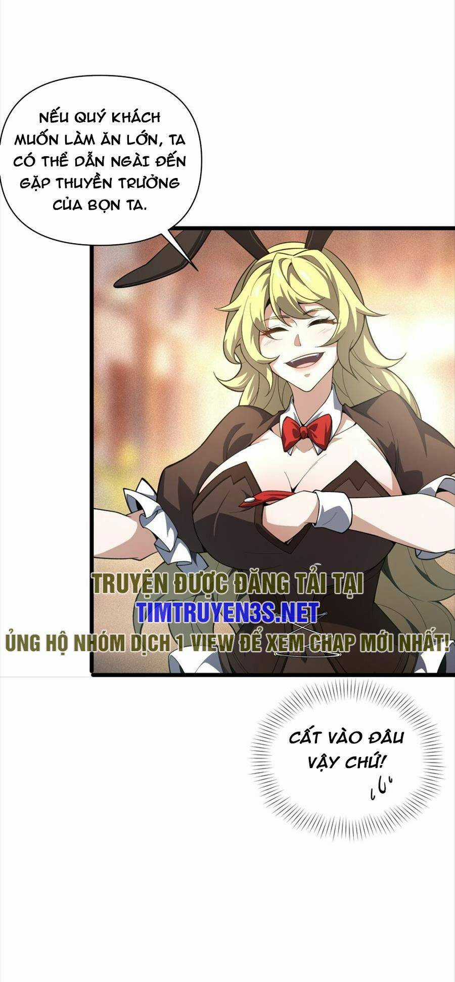 Liêu Trai Không Thể Nào Xinh Đẹp Như Vậy Chapter 35 trang 30