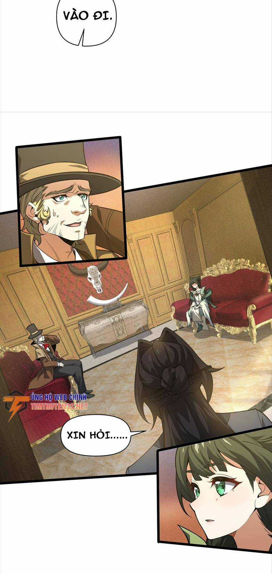 Liêu Trai Không Thể Nào Xinh Đẹp Như Vậy Chapter 35 trang 33