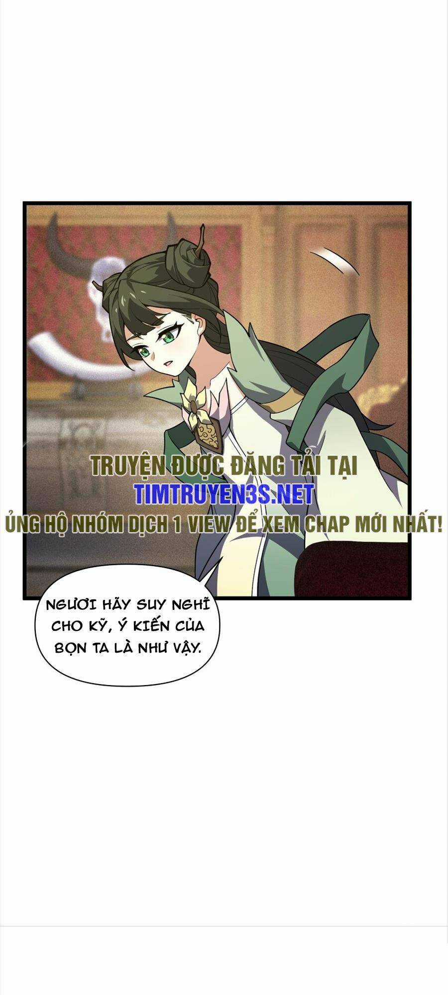 Liêu Trai Không Thể Nào Xinh Đẹp Như Vậy Chapter 35 trang 36