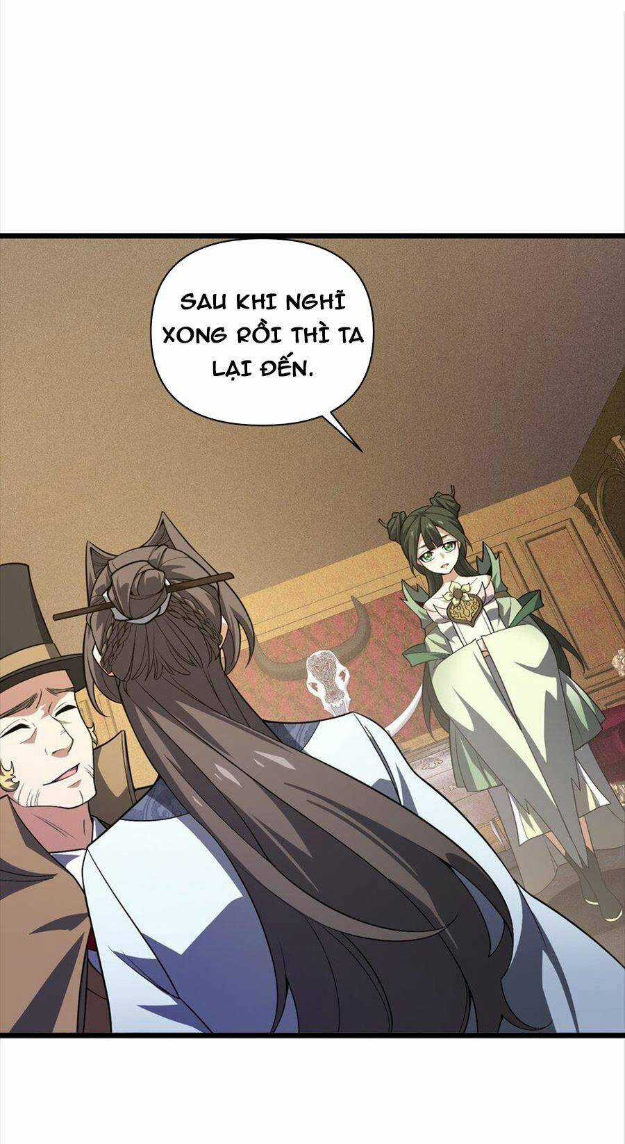 Liêu Trai Không Thể Nào Xinh Đẹp Như Vậy Chapter 35 trang 37