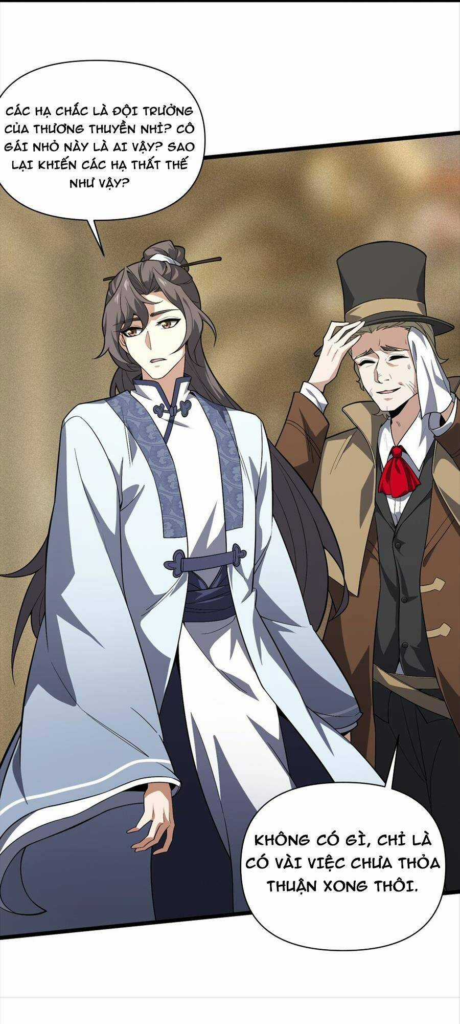 Liêu Trai Không Thể Nào Xinh Đẹp Như Vậy Chapter 35 trang 39