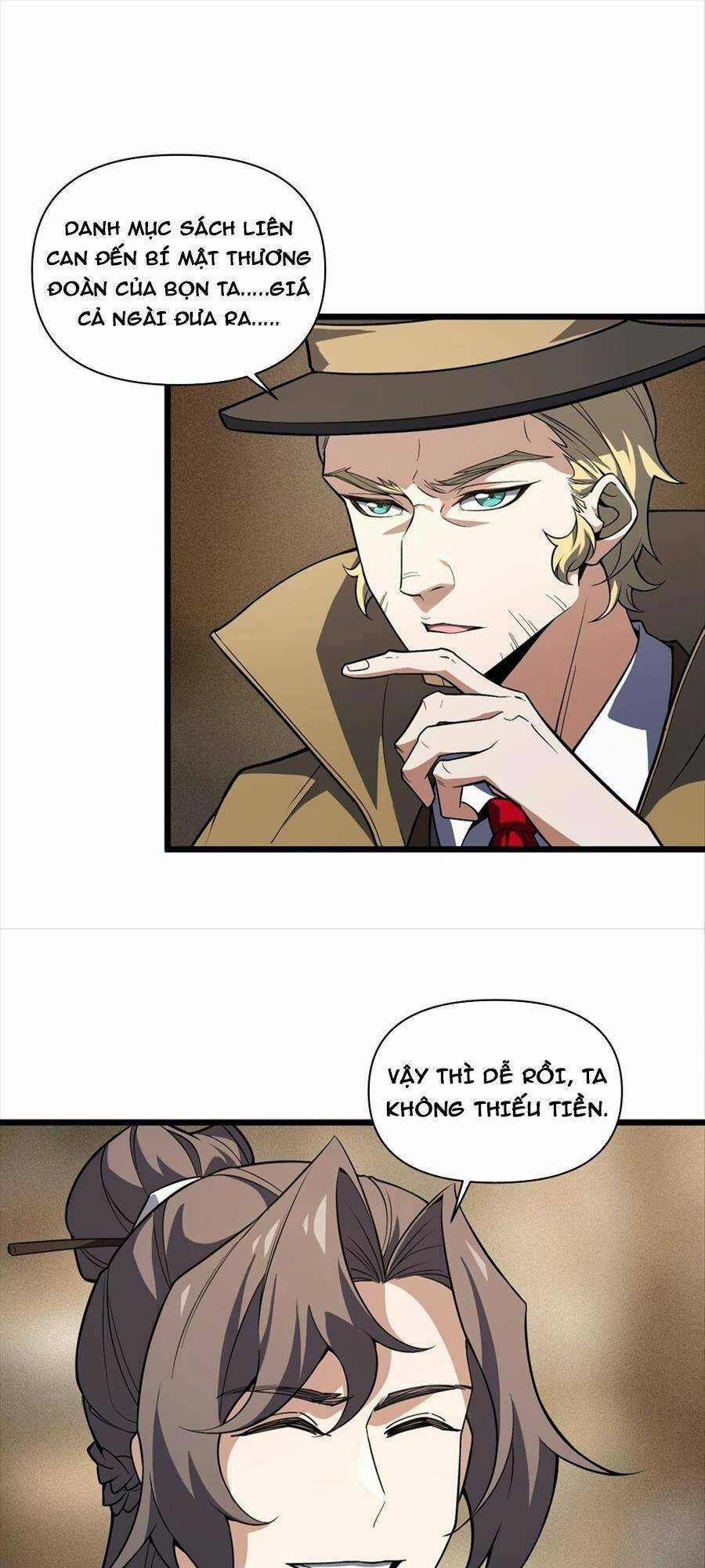 Liêu Trai Không Thể Nào Xinh Đẹp Như Vậy Chapter 35 trang 43