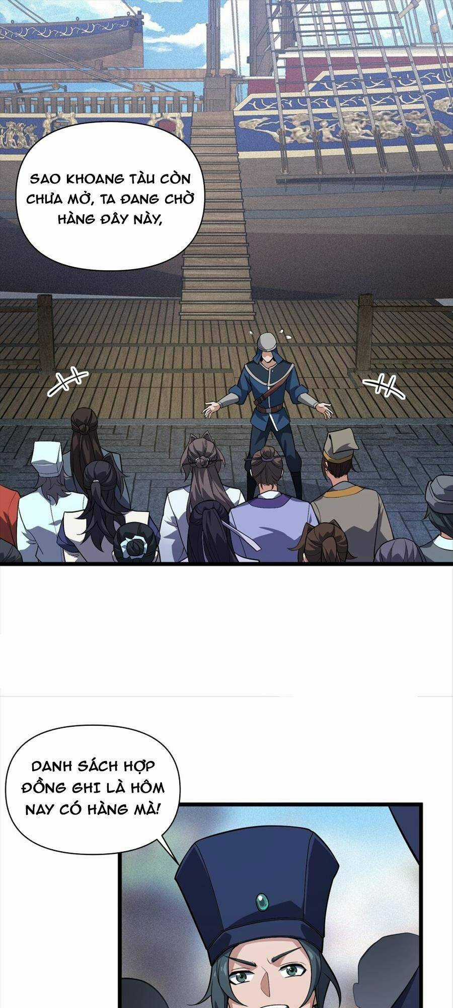 Liêu Trai Không Thể Nào Xinh Đẹp Như Vậy Chapter 35 trang 46