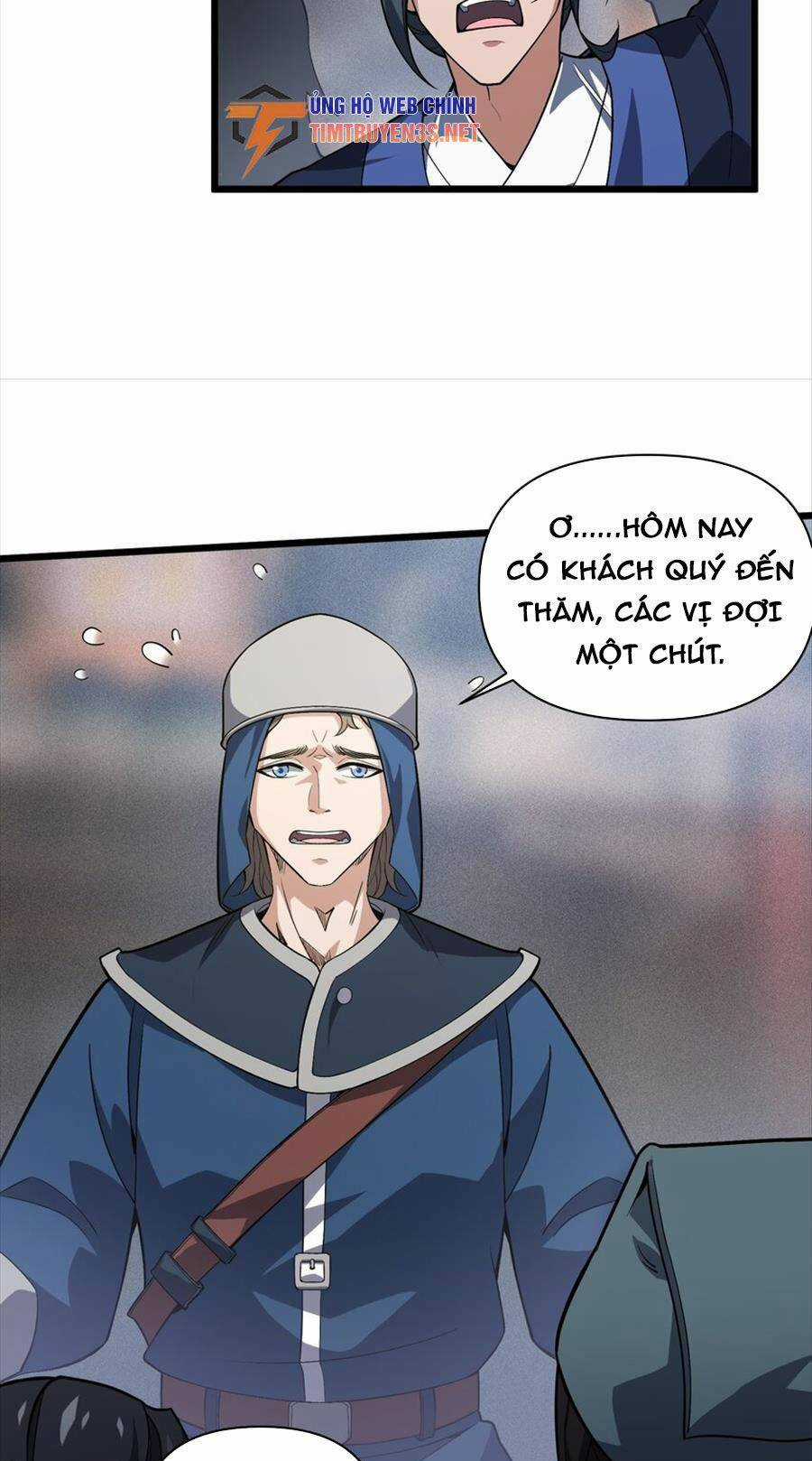 Liêu Trai Không Thể Nào Xinh Đẹp Như Vậy Chapter 35 trang 47