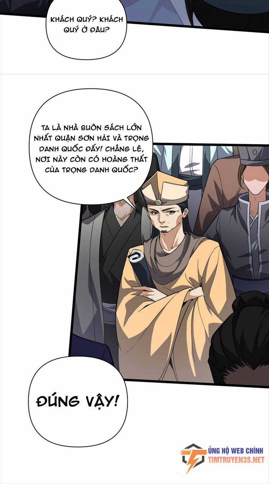 Liêu Trai Không Thể Nào Xinh Đẹp Như Vậy Chapter 35 trang 48