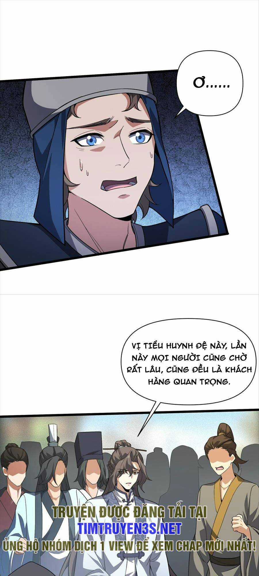 Liêu Trai Không Thể Nào Xinh Đẹp Như Vậy Chapter 35 trang 49