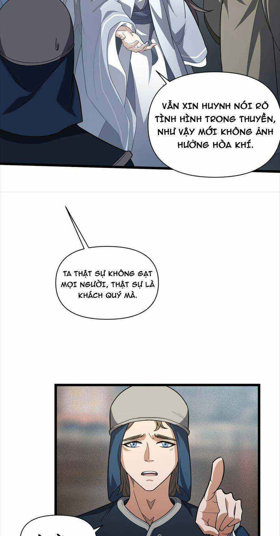 Liêu Trai Không Thể Nào Xinh Đẹp Như Vậy Chapter 35 trang 50