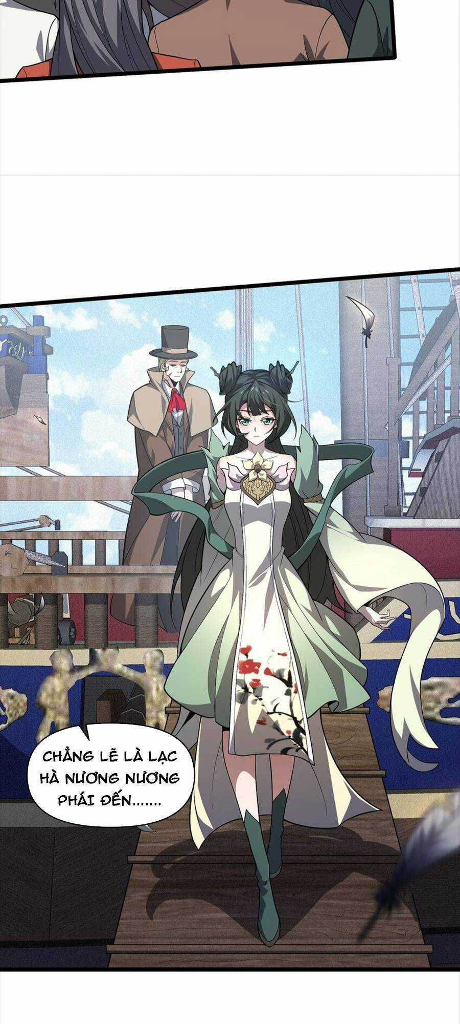 Liêu Trai Không Thể Nào Xinh Đẹp Như Vậy Chapter 35 trang 54