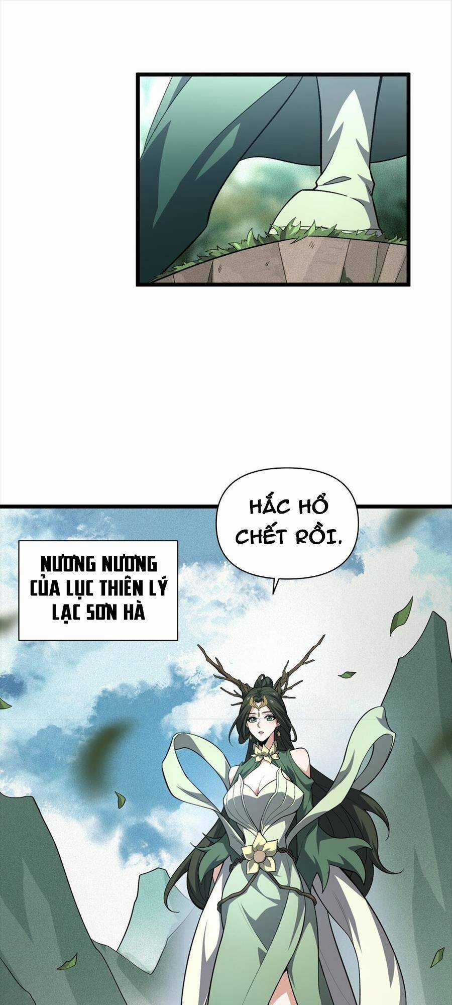 Liêu Trai Không Thể Nào Xinh Đẹp Như Vậy Chapter 35 trang 9