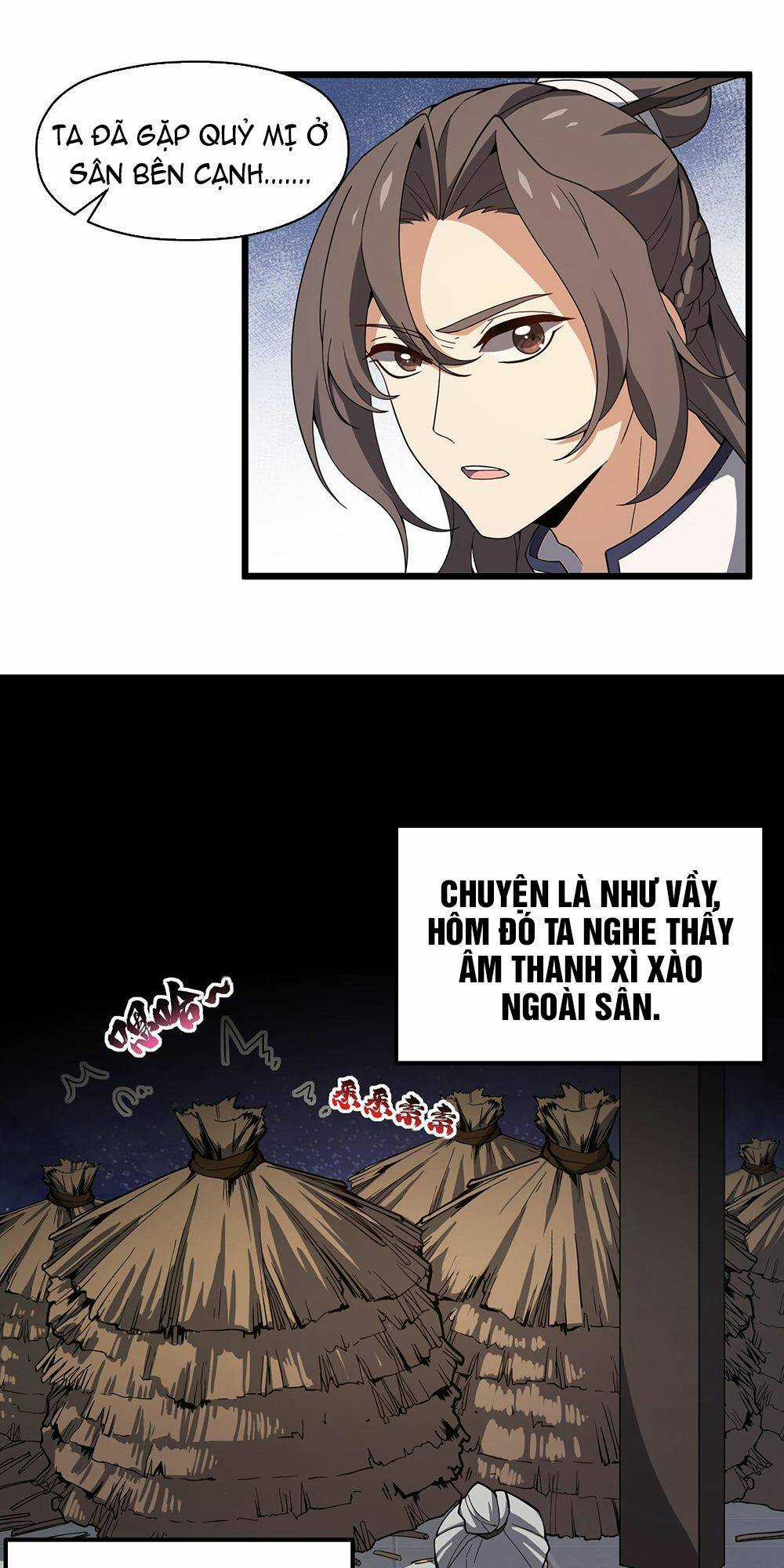 Liêu Trai Không Thể Nào Xinh Đẹp Như Vậy Chapter 4 trang 10