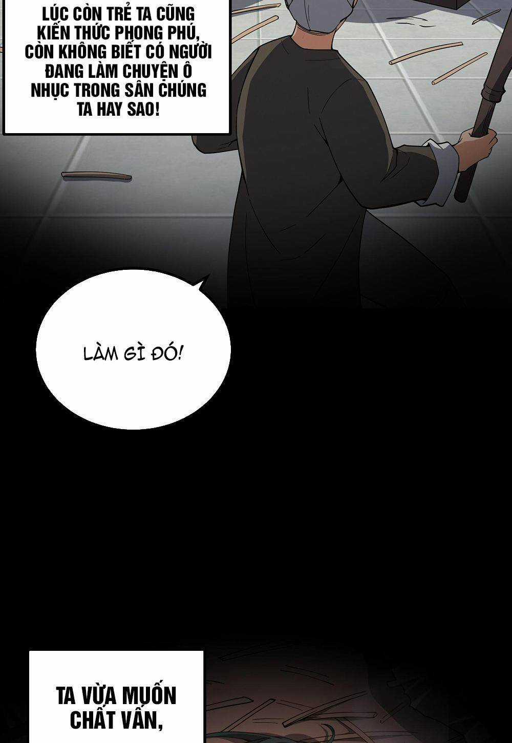 Liêu Trai Không Thể Nào Xinh Đẹp Như Vậy Chapter 4 trang 11