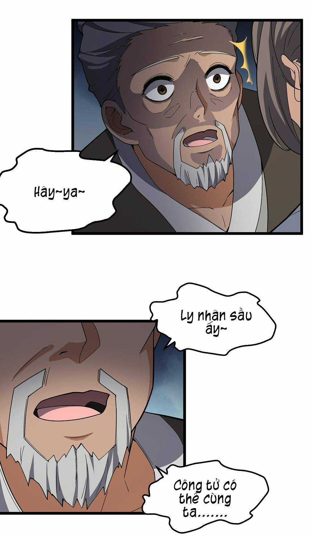 Liêu Trai Không Thể Nào Xinh Đẹp Như Vậy Chapter 4 trang 15