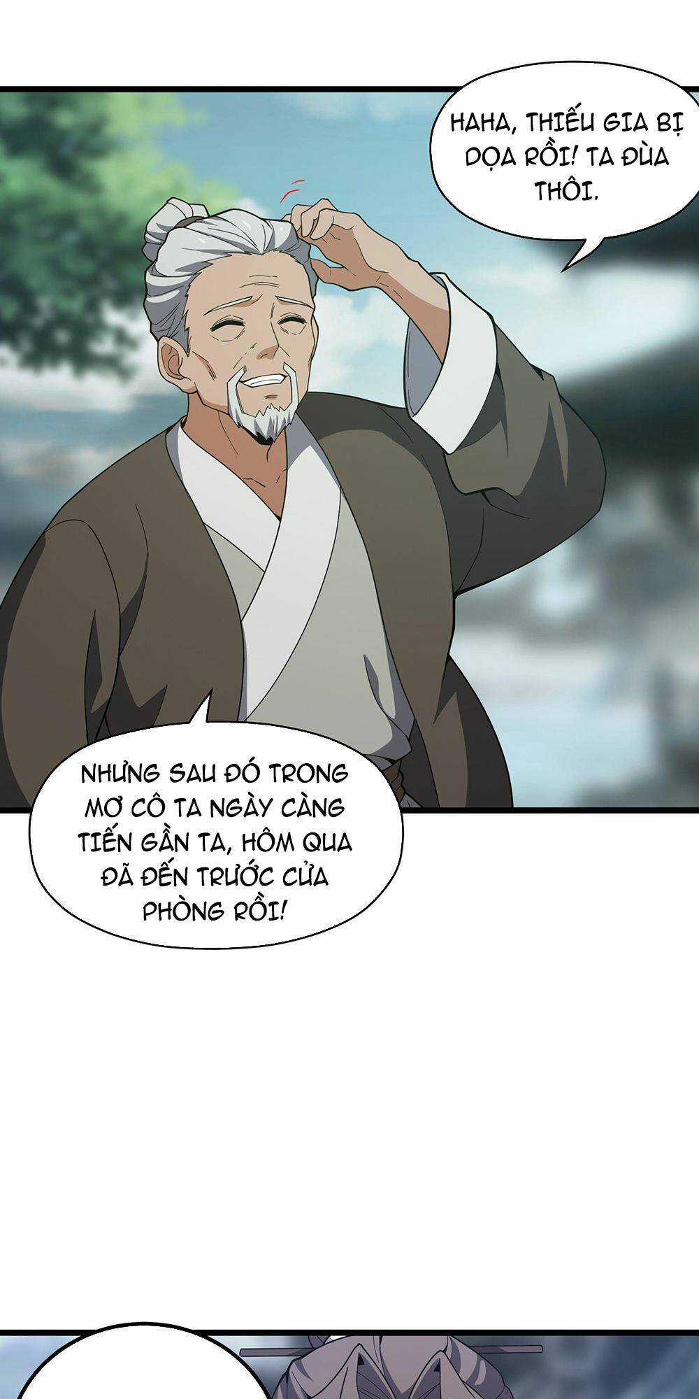 Liêu Trai Không Thể Nào Xinh Đẹp Như Vậy Chapter 4 trang 17