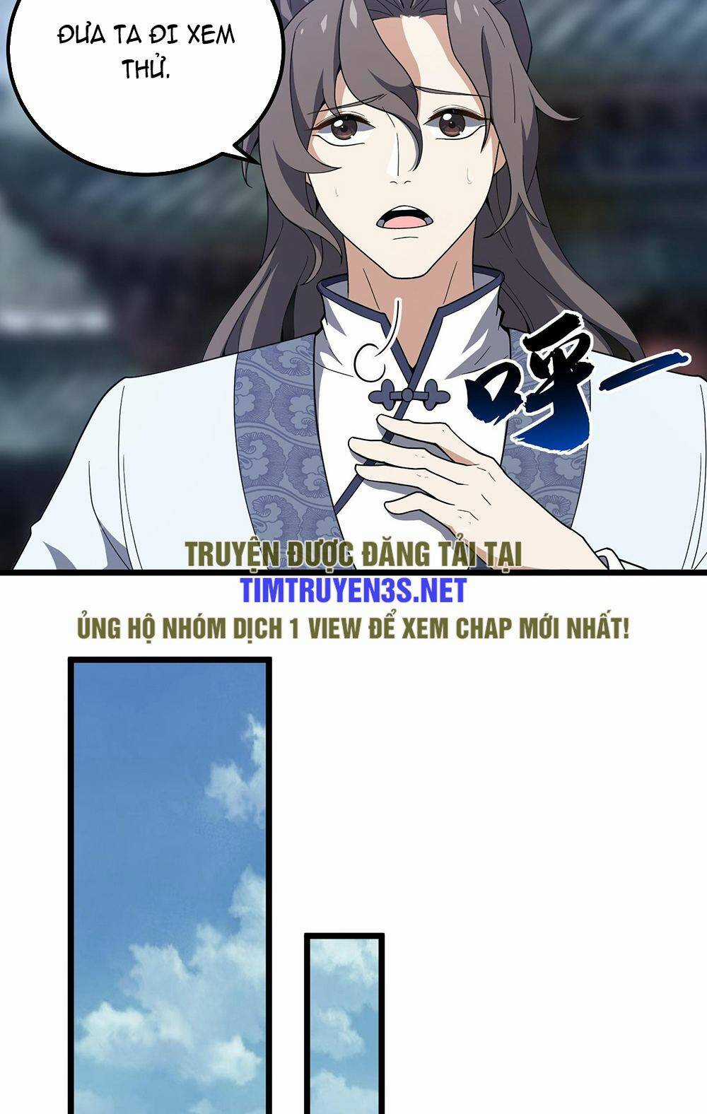 Liêu Trai Không Thể Nào Xinh Đẹp Như Vậy Chapter 4 trang 18