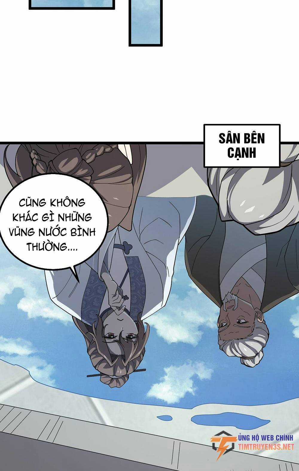 Liêu Trai Không Thể Nào Xinh Đẹp Như Vậy Chapter 4 trang 19