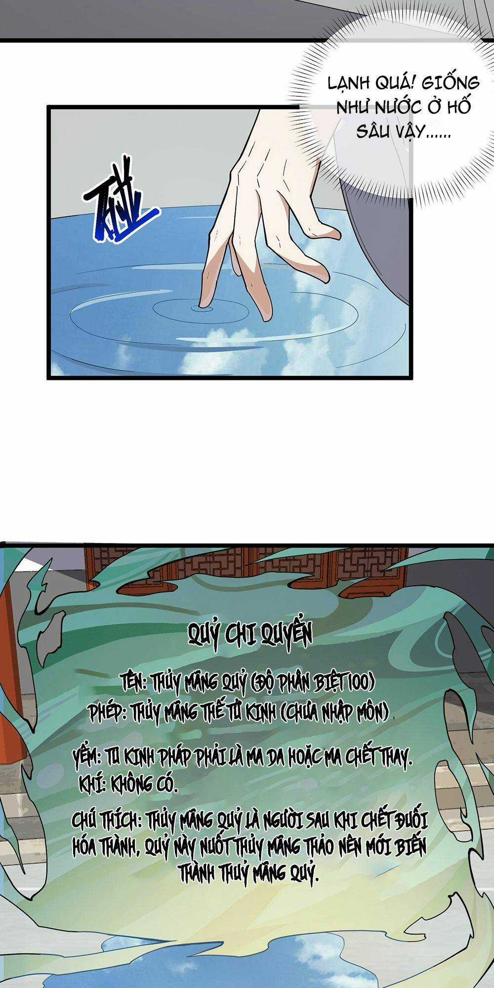 Liêu Trai Không Thể Nào Xinh Đẹp Như Vậy Chapter 4 trang 20