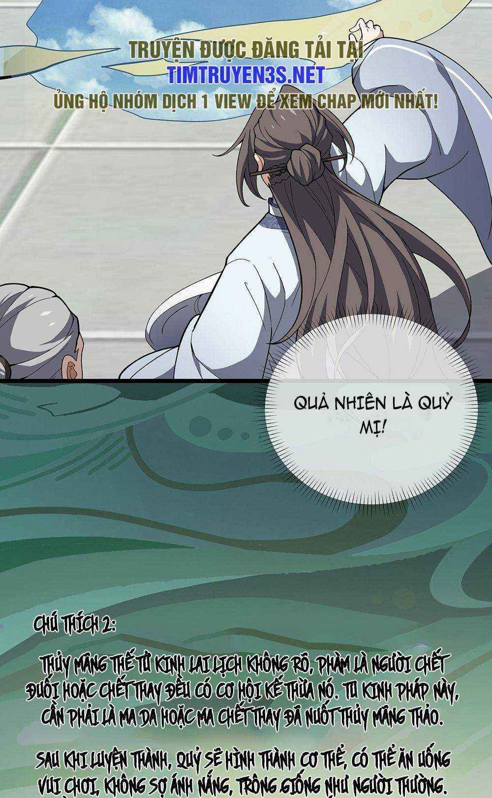 Liêu Trai Không Thể Nào Xinh Đẹp Như Vậy Chapter 4 trang 21