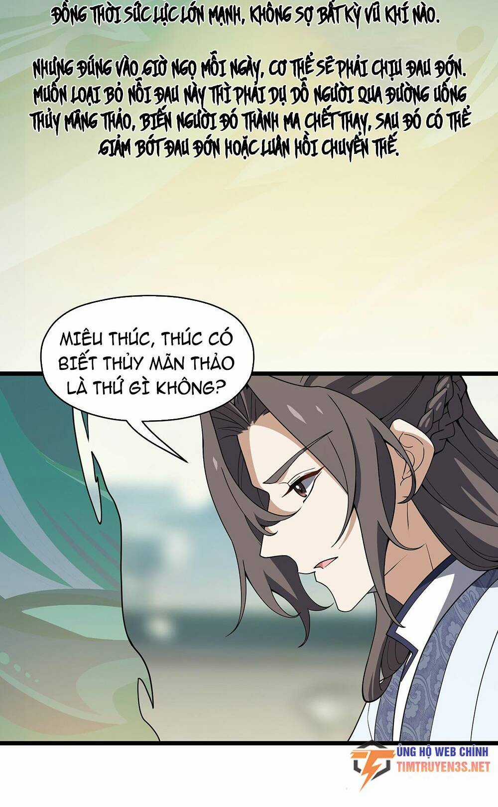 Liêu Trai Không Thể Nào Xinh Đẹp Như Vậy Chapter 4 trang 22