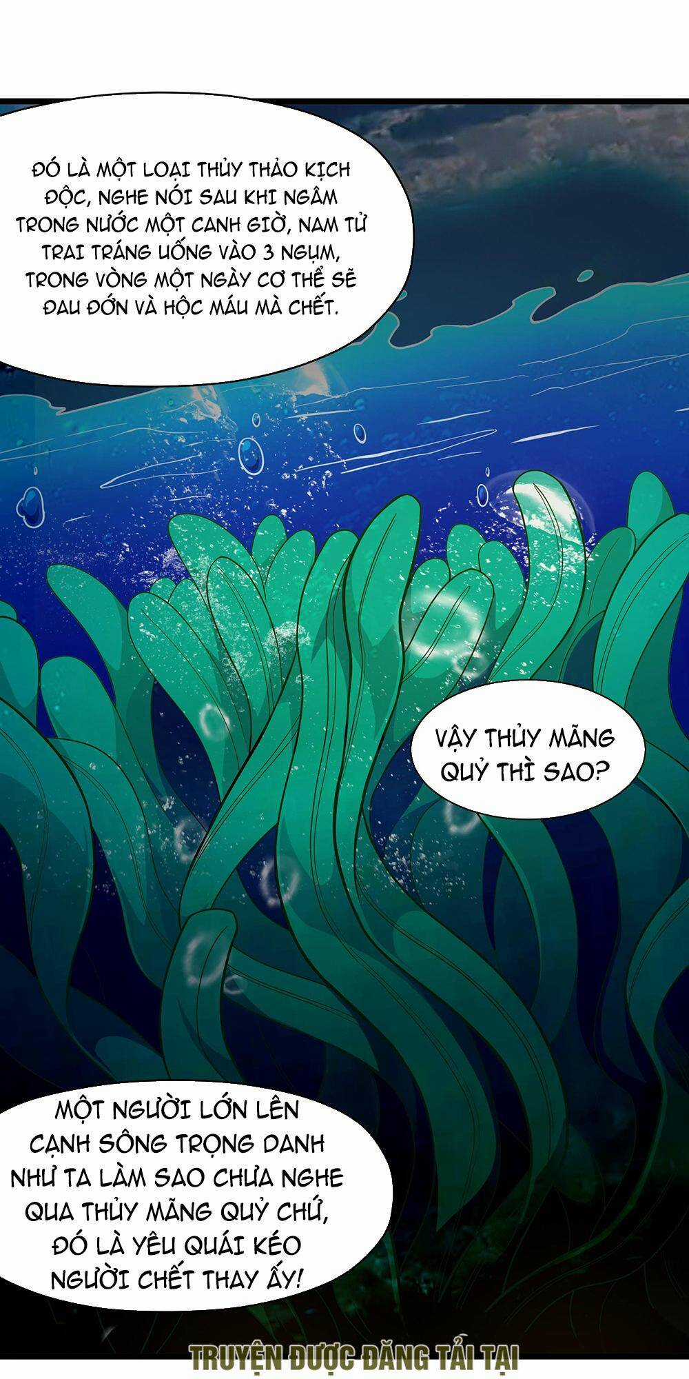 Liêu Trai Không Thể Nào Xinh Đẹp Như Vậy Chapter 4 trang 23