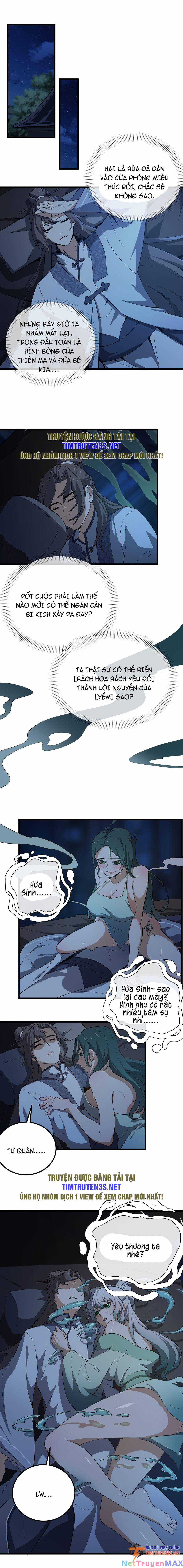 Liêu Trai Không Thể Nào Xinh Đẹp Như Vậy Chapter 4 trang 24