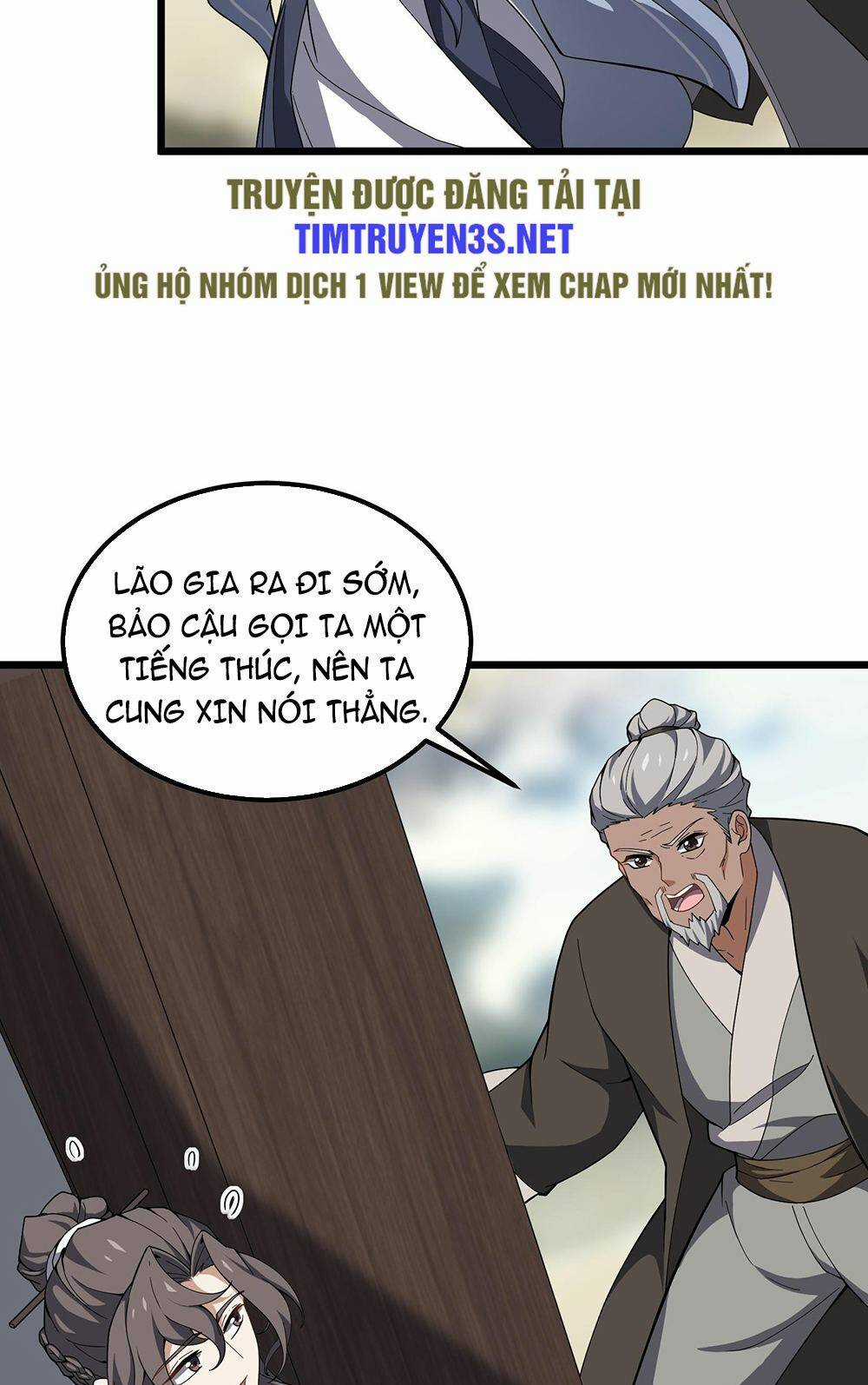 Liêu Trai Không Thể Nào Xinh Đẹp Như Vậy Chapter 4 trang 27