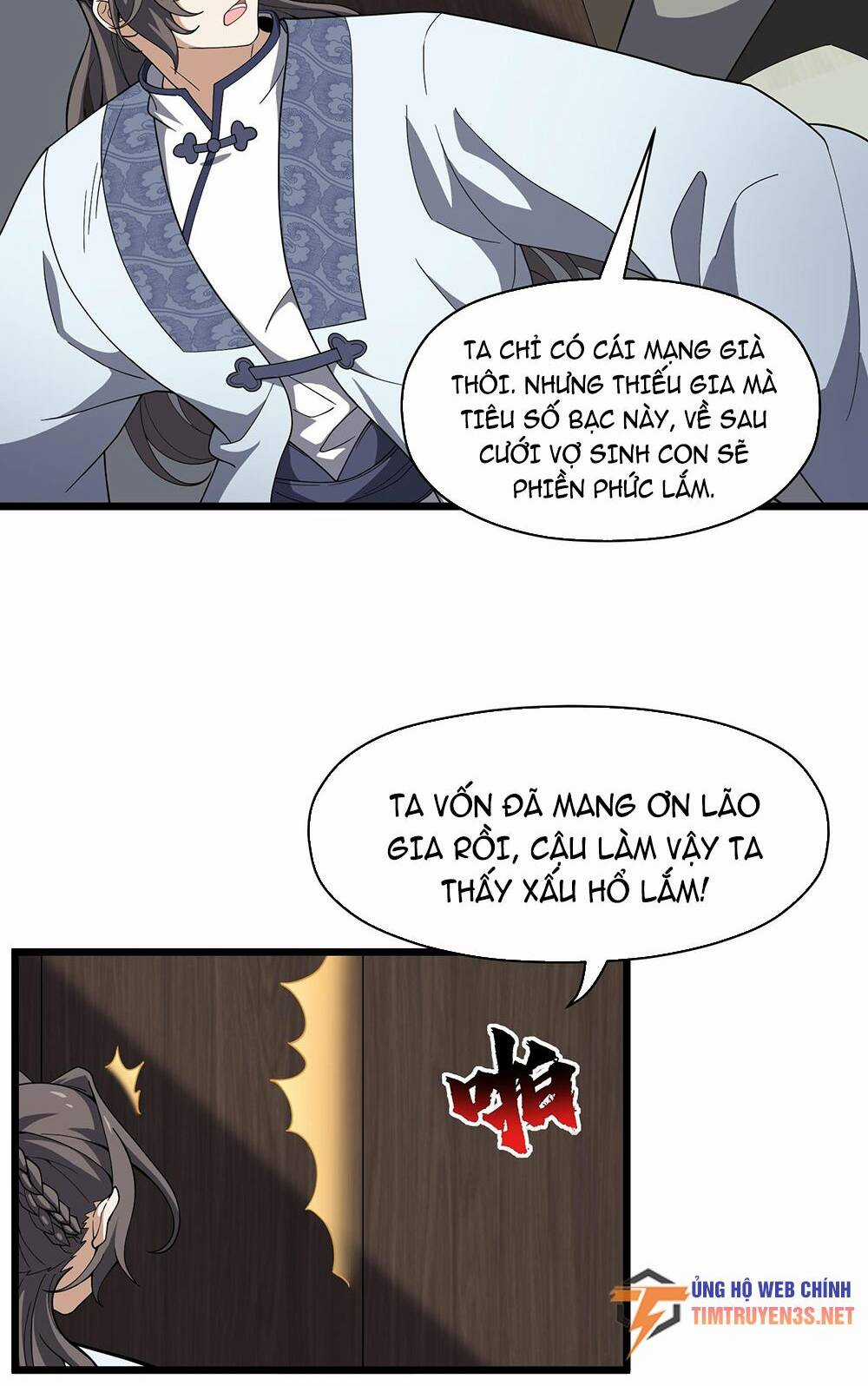 Liêu Trai Không Thể Nào Xinh Đẹp Như Vậy Chapter 4 trang 28