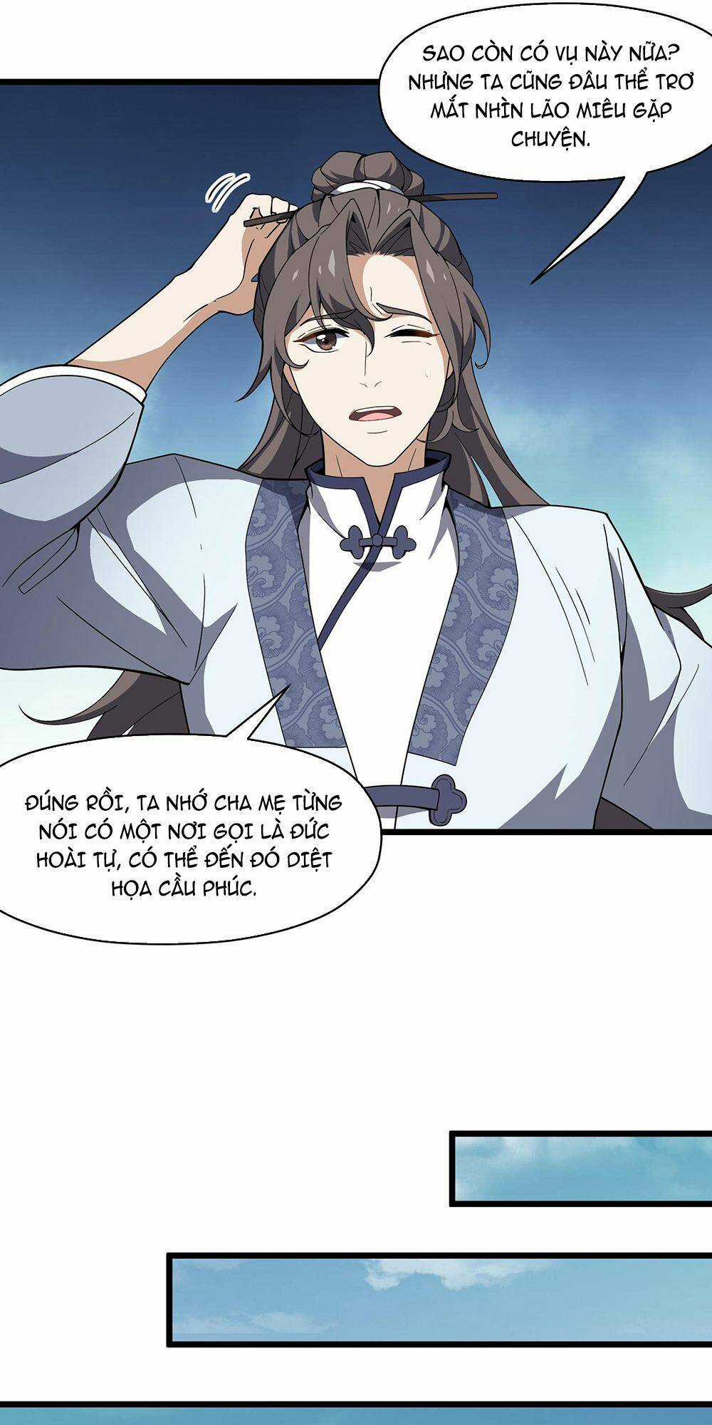 Liêu Trai Không Thể Nào Xinh Đẹp Như Vậy Chapter 4 trang 29