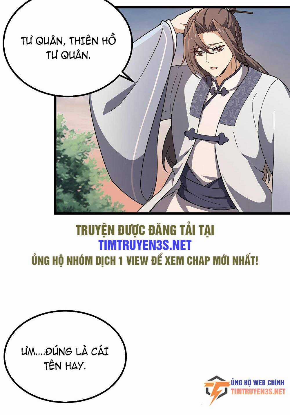 Liêu Trai Không Thể Nào Xinh Đẹp Như Vậy Chapter 4 trang 3