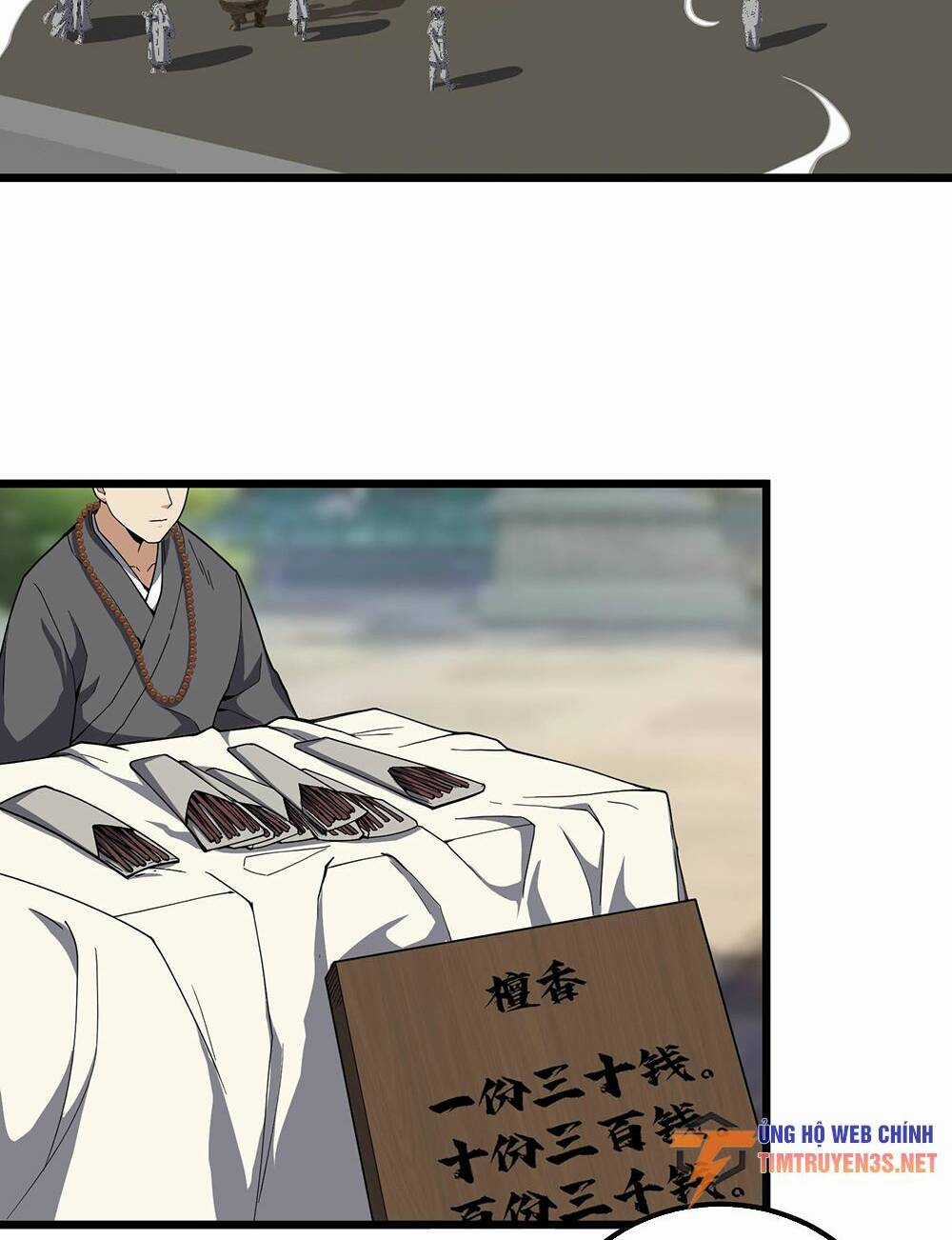 Liêu Trai Không Thể Nào Xinh Đẹp Như Vậy Chapter 4 trang 31