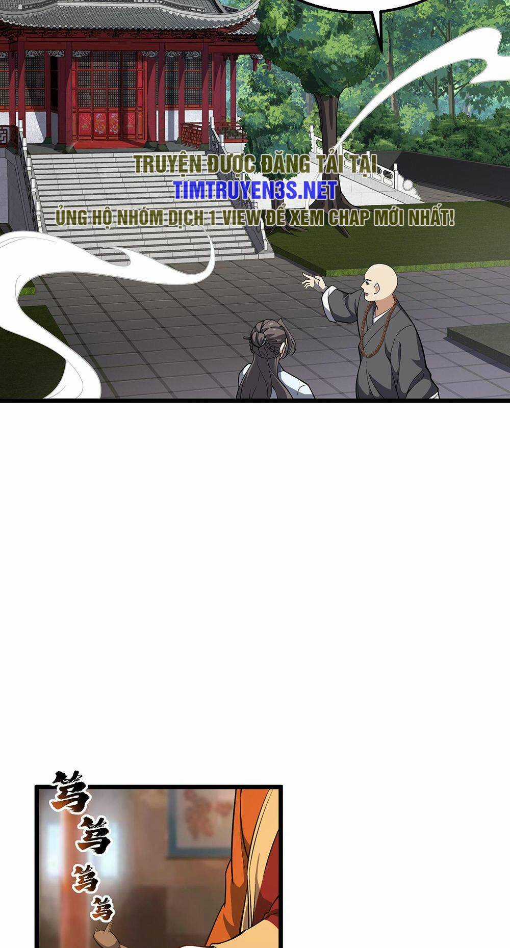 Liêu Trai Không Thể Nào Xinh Đẹp Như Vậy Chapter 4 trang 33