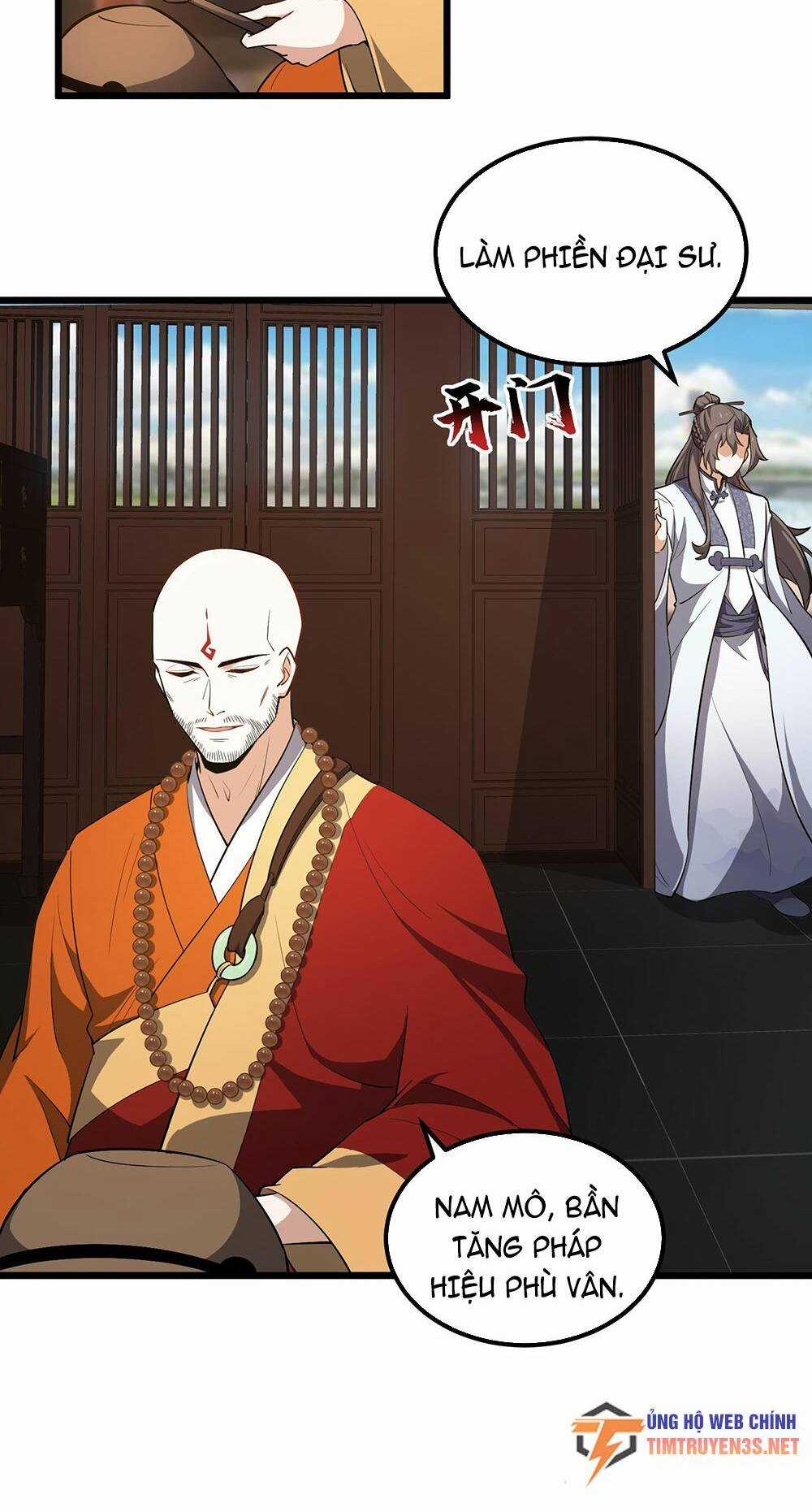 Liêu Trai Không Thể Nào Xinh Đẹp Như Vậy Chapter 4 trang 34